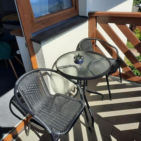 Apartman Artemis Besenova Luaran gambar