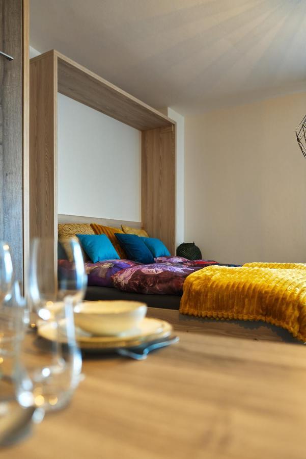 Apartman Artemis Besenova Luaran gambar