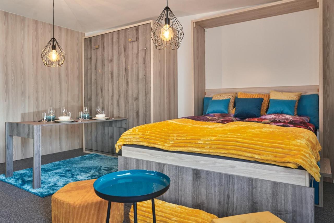 Apartman Artemis Besenova Luaran gambar