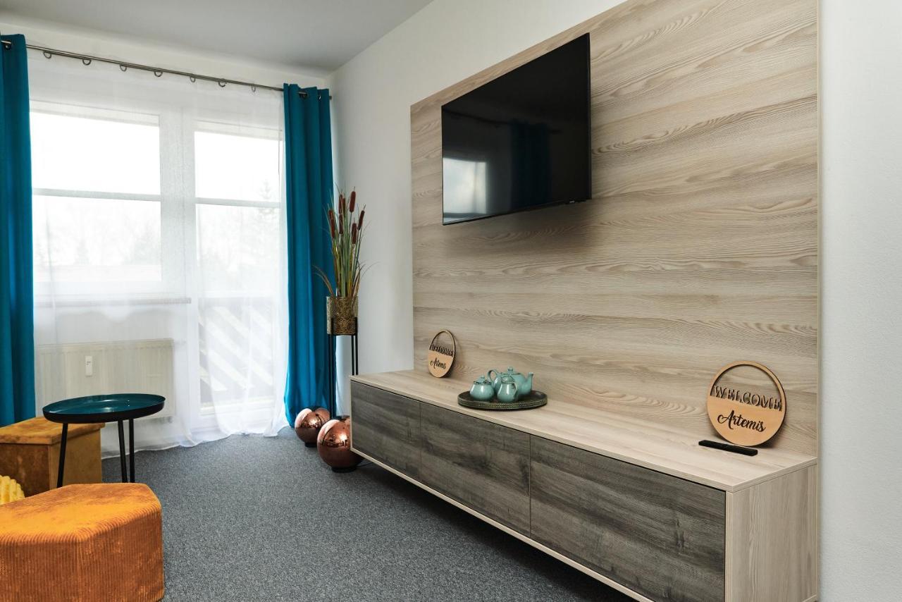 Apartman Artemis Besenova Luaran gambar
