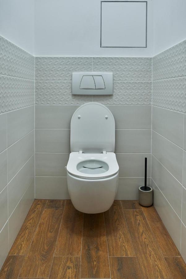 Apartman Artemis Besenova Luaran gambar