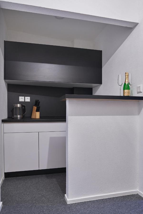Apartman Artemis Besenova Luaran gambar
