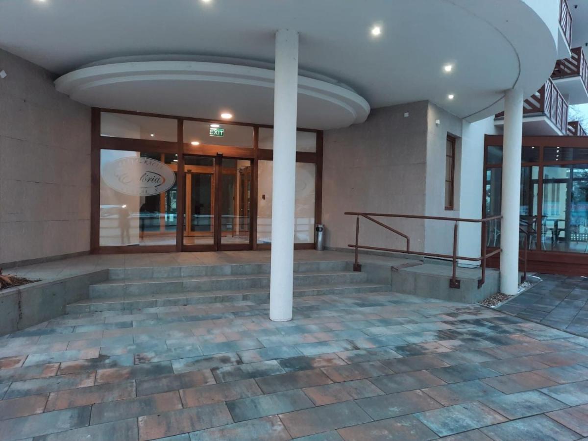 Apartman Artemis Besenova Luaran gambar