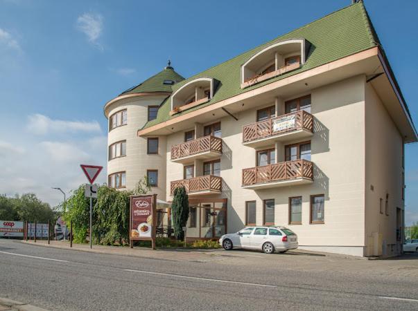 Apartman Artemis Besenova Luaran gambar
