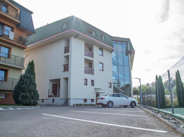 Apartman Artemis Besenova Luaran gambar