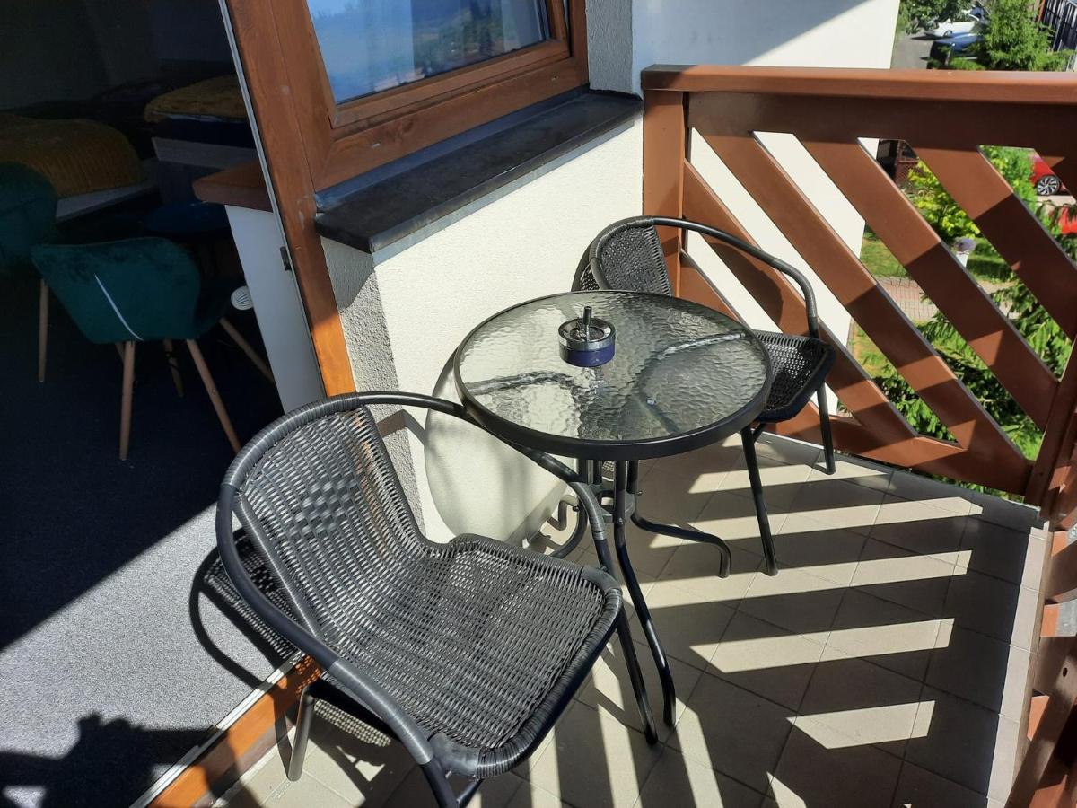Apartman Artemis Besenova Luaran gambar